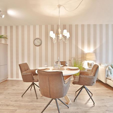 Kurparkresidenz Kurparkresidenz Appartement 4 Scharbeutz Bagian luar foto