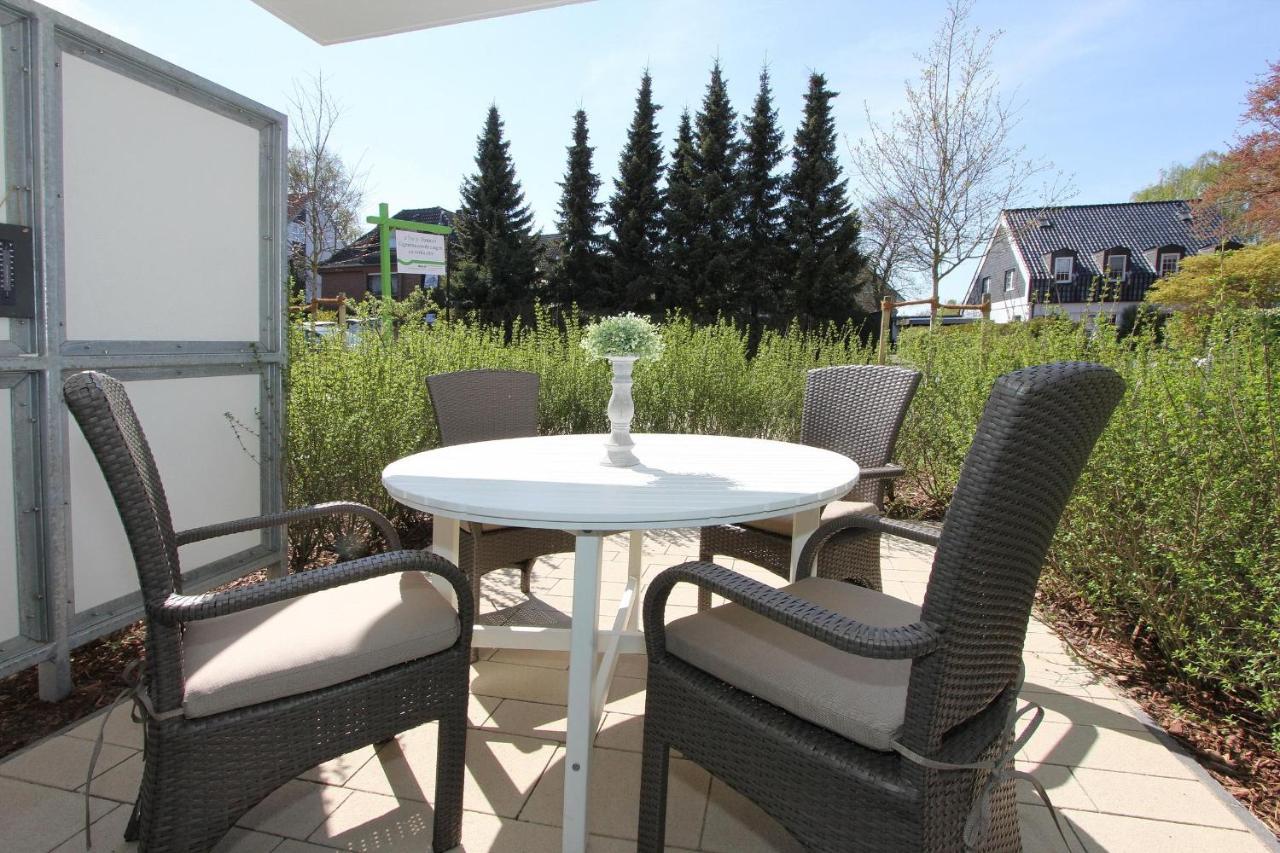 Kurparkresidenz Kurparkresidenz Appartement 4 Scharbeutz Bagian luar foto