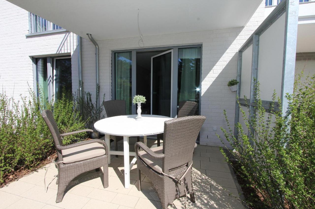 Kurparkresidenz Kurparkresidenz Appartement 4 Scharbeutz Bagian luar foto