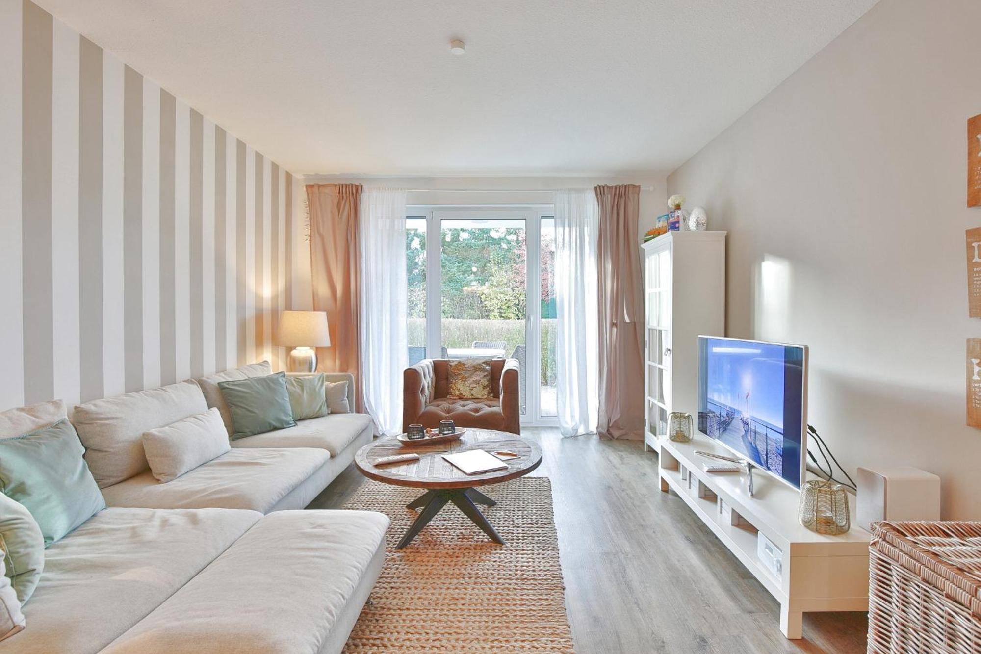 Kurparkresidenz Kurparkresidenz Appartement 4 Scharbeutz Bagian luar foto